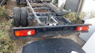 NISSAN CABSTAR 110   ΠΡΟΦΥΛΑΚΤΗΡΑΣ ΠΙΣΩ ΜΕ ΤΑ ΦΑΝΑΡΙΑ-thumb-1