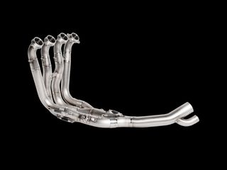 Akrapovic λαιμοί εξάτμισης για BMW S/M 1000R 2017-20 και S/M 1000XR 2015-19