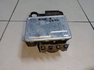ΜΟΝΑΔΑ ABS VW GOLF 7 (13-19)  ΜΕ ΚΩΔΙΚΟ 5Q0614517CQ AΡΙΣΤΗ ΚΑΤΑΣΤΑΣΗ!!!ΑΠΟΣΤΟΛΗ ΣΕ ΟΛΗ ΤΗΝ ΕΛΛΑΔΑ!!!