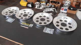 zantes alouminiou 10" x 2.5j gia honda z50j Z50R monkey Gorilla lifan bobo skyteam Jincheng Jintong JC50 MODIFYING GARAGE "since1993" TAKEGAWAGR - 4miniracingparts,gr