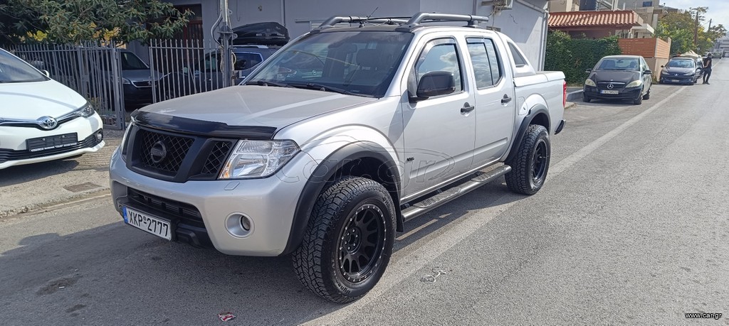 Nissan Navara '13 3.0 V6 231PS