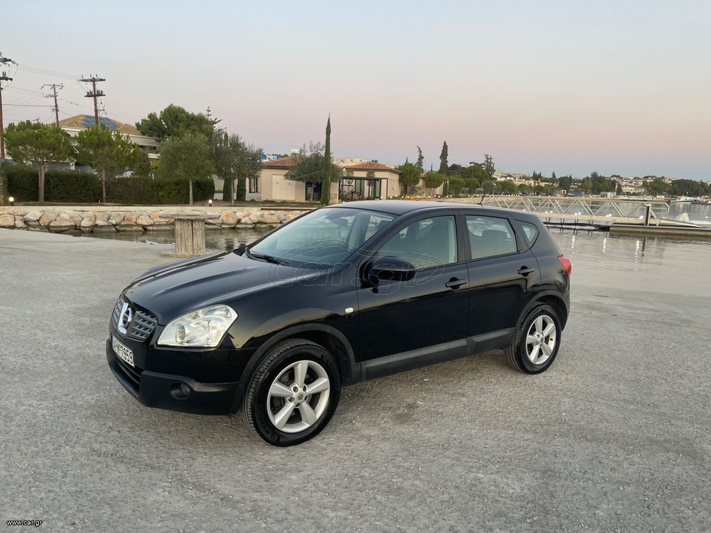 Nissan Qashqai '09