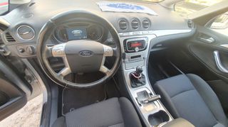 Ford S-Max 2010 S-MAX 2.0 TITANIUM 7ΘΕΣΙΟ-thumb-13