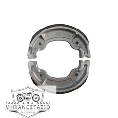 ΣΙΑΓΩΝΕΣ ΠΙΣΩ ΜΕ ΕΛΑΤΗΡΙΑ YAMAHA DT 125 200 XT125 ARN 125 150 Y506