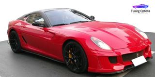 Ferrari 599 GTB/GTO Bodykit Vorsteiner Design-thumb-1
