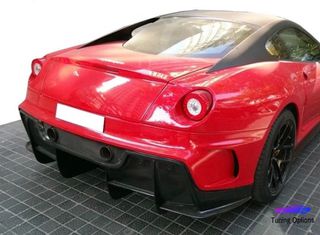 Ferrari 599 GTB/GTO Bodykit Vorsteiner Design-thumb-2
