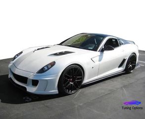 Ferrari 599 GTB/GTO Bodykit Vorsteiner Design-thumb-3
