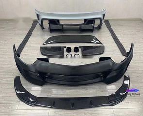 Ferrari 599 GTB/GTO Bodykit Vorsteiner Design-thumb-4