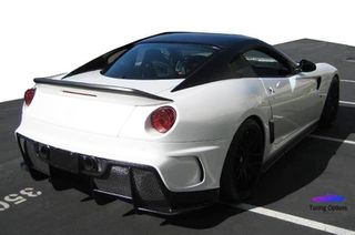 Ferrari 599 GTB/GTO Bodykit Vorsteiner Design-thumb-5