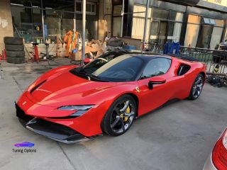 Ferrari SF90 Stradale Full CARBON Bodykit