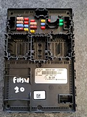 Ford Fiesta 2017-2024 Ασφαλειοθήκη BCM BODY CONTROL MODULE (JU5T-15604-EJH)