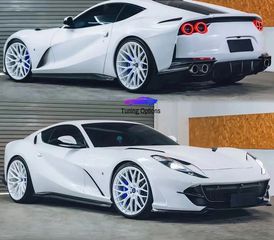Ferrari 812 Superfast CARBON BODYKIT