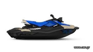 Sea-Doo 2025 SPARK TRIXX 3UP  2025 - ΜΠΛΕ