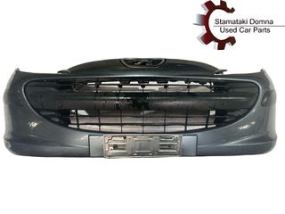 Peugeot 207 Προφυλακτήρας Εμπρός