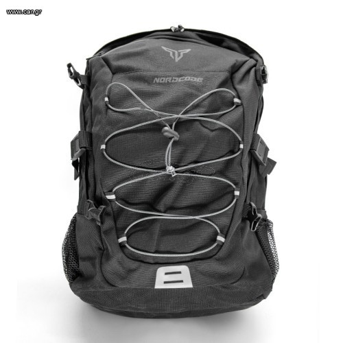 Σακίδιο πλάτης Nordcode X-Rider bag μαύρο