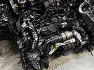 ΜΟΤΕΡ FORD COURIER 12-16 1.6cc 95HP (T3CB)
