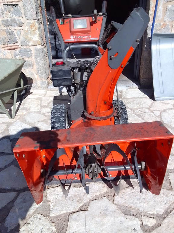 Εκχιονιστικά Husqvarna 2008 ST8-26