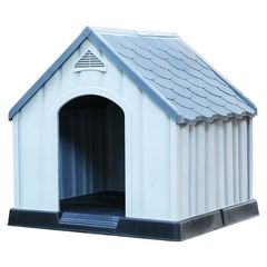 BORMANN BPC8000 Σπίτι Σκύλου Μ92xΠ87xΥ91cm