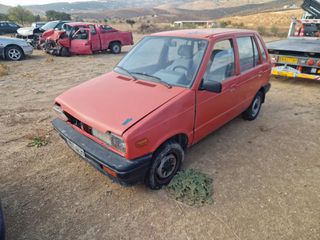 ΜΙΖΑ SUZUKI MARUTI 600cc 1985'