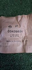OPEL ACONA B 75-80 ΡΟΖΕΤΑ ΑΣΦΑΛΕΙΑΣ 03439824 136308-thumb-3