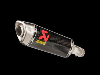 Akrapovic αγωνιστικό τελικό εξάτμισης Slip-On για BMW S/M 1000R 2021-