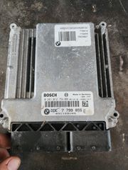 Bmw 1 series E87 εγκέφαλος κινητήρα 0281012754 7799855