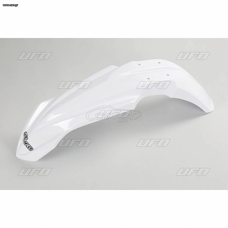 YZF 450 2010-17 & YZF 250 2010-17 Μπροστά φτερό UFO -Ασπρο