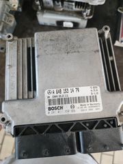 Mercedes w211 εγκέφαλος κινητήρα 0281011350 A6481531479 CR3.23