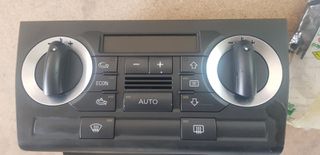 ΔΙΑΚΟΠΤΕΣ AIR CONDITION , CLIMA CONTROL    AUDI  A3, S3   (8P)   2004-2008