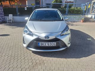 Toyota Yaris 2020 1.5 HYBRID Y20 TEAM