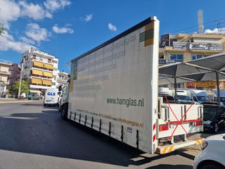 Τζαμάδικο DAF 2008-thumb-1