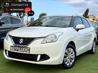 Suzuki Baleno 2019 ΠΡΩΤΟ ΧΕΡΙ - ΕΛΛΗΝΙΚΟ - ΑΡΙΣΤΟ - ΜΕ ΑΠΟΣΥΡΣΗ