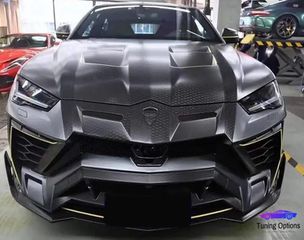 Lamborghini URUS Bodykit MANSORY Design