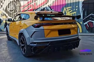 Lamborghini URUS Bodykit MANSORY Design-thumb-1