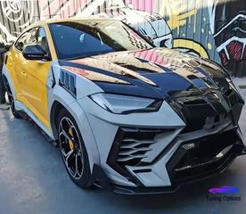 Lamborghini URUS Bodykit MANSORY Design-thumb-2