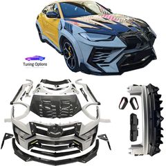 Lamborghini URUS Bodykit MANSORY Design-thumb-3