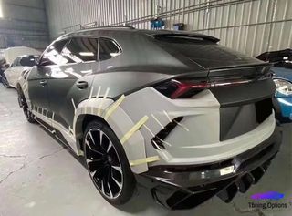 Lamborghini URUS Bodykit MANSORY Design-thumb-4