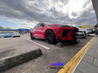 Lamborghini URUS Bodykit MANSORY Design-thumb-5