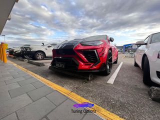 Lamborghini URUS Bodykit MANSORY Design-thumb-6