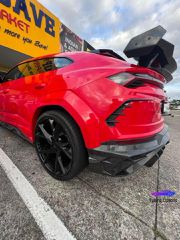 Lamborghini URUS Bodykit MANSORY Design-thumb-7