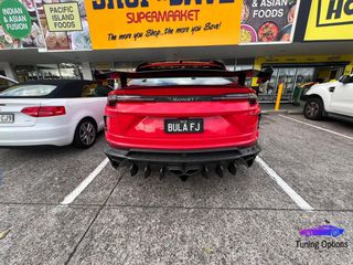 Lamborghini URUS Bodykit MANSORY Design-thumb-8