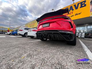 Lamborghini URUS Bodykit MANSORY Design-thumb-9