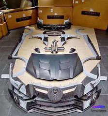 Lamborghini URUS Bodykit MANSORY Design-thumb-12