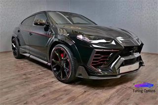 Lamborghini URUS Bodykit MANSORY Design-thumb-13