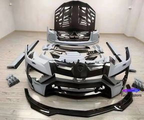 Lamborghini URUS Bodykit MANSORY Design-thumb-18