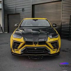 Lamborghini URUS Bodykit MANSORY Design-thumb-19