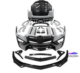 Lamborghini URUS Bodykit MANSORY Design-thumb-23