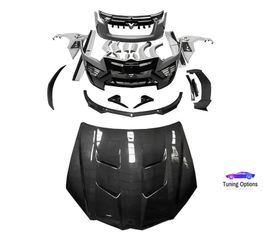 Lamborghini URUS Bodykit MANSORY Design-thumb-24