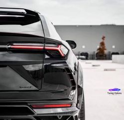 Lamborghini URUS Bodykit MANSORY Design-thumb-28