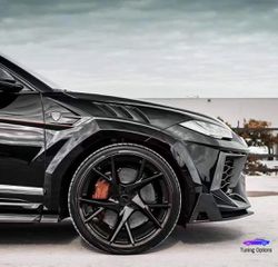 Lamborghini URUS Bodykit MANSORY Design-thumb-30